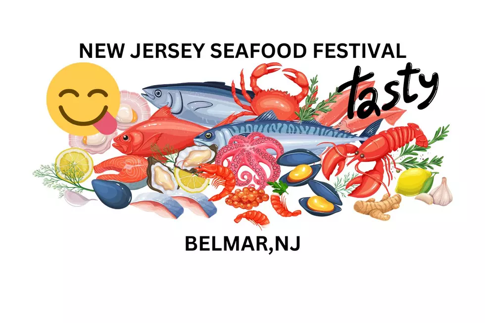 Amazing! The 36th Annual New Jersey Seafood Festival Is Coming To Belmar