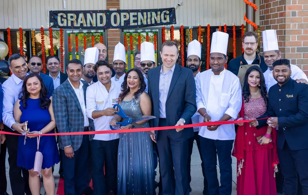 Delish! New Indian Restaurant Opens in Mercer County, NJ&#x1f60b;