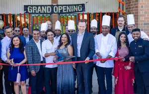 Delish! New Indian Restaurant Opens in Mercer County