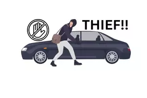Do You Drive The Most Stolen Car In New Jersey?