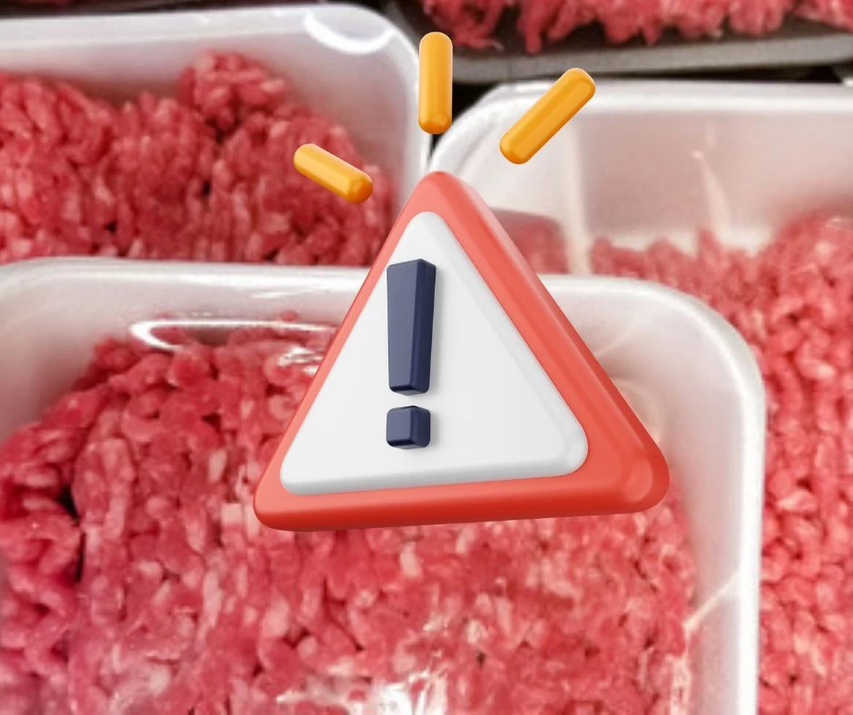 Walmart Beef Products Recalled, How Does it Affect New Jersey