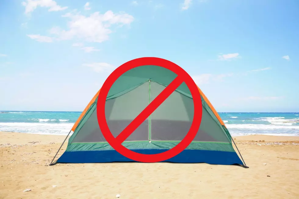 New Jersey Beaches Banning Tents and Canopies is a Good Thing