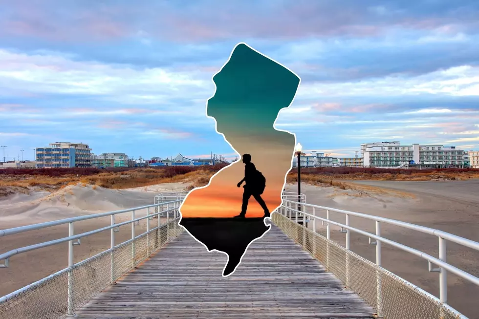 Get Outside and Take a Walk at New Jersey’s Best Coastal Walk