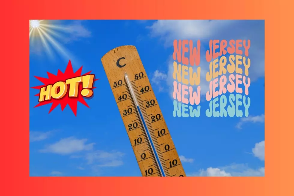 The Hottest Town In New Jersey Is Located In Western Section Of The State☀️