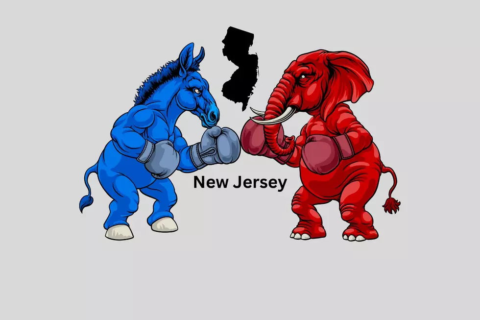 Do You Live In A Red or Blue County in New Jersey?