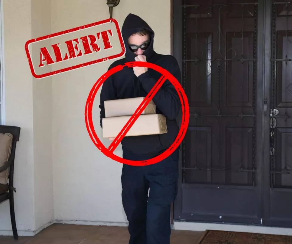 Alert: Package Theft Warning From Toms River Police Department