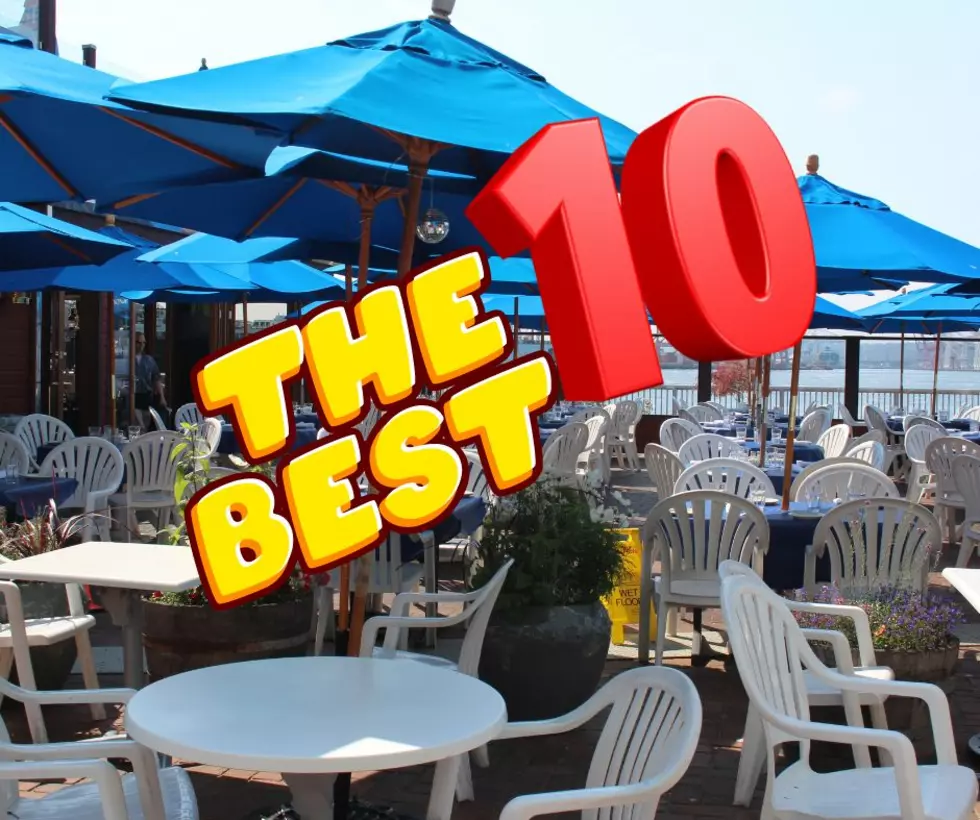 10 of the Best Waterfront Restaurants With Amazing Views in NJ