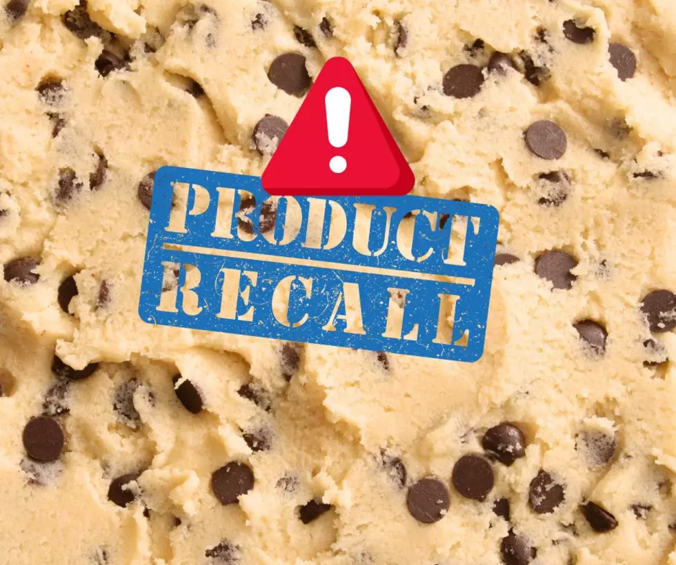 Beware: Cookie Dough Recall at New Jersey Stores