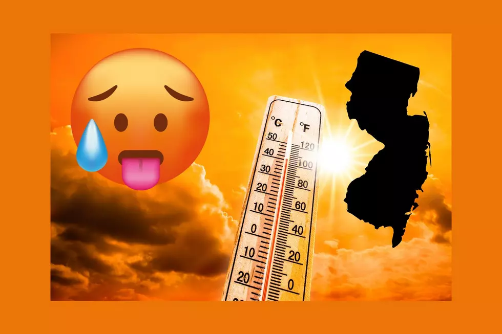 Hot Weather Is Coming To New Jersey☀️