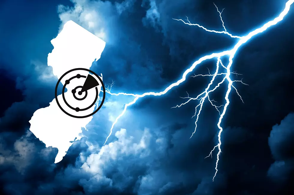 Check Out This Site That Shows You Real Time Lightning Strikes in New Jersey
