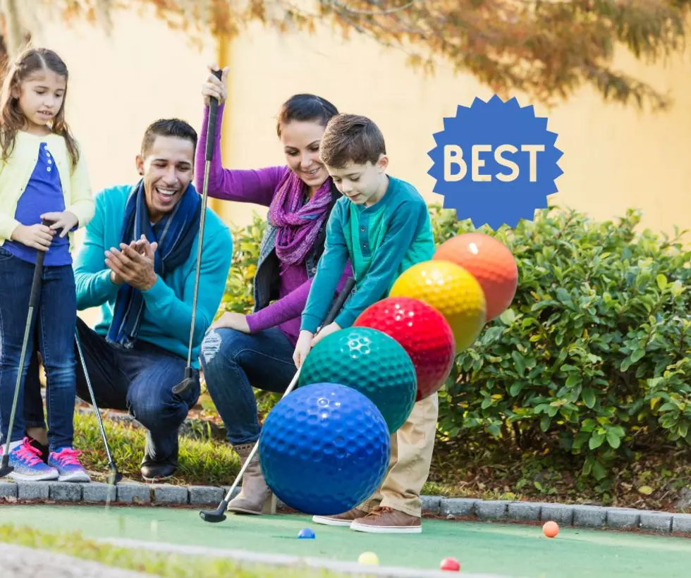 Top Mini Golf Courses In Ocean County New Jersey For Family Joy