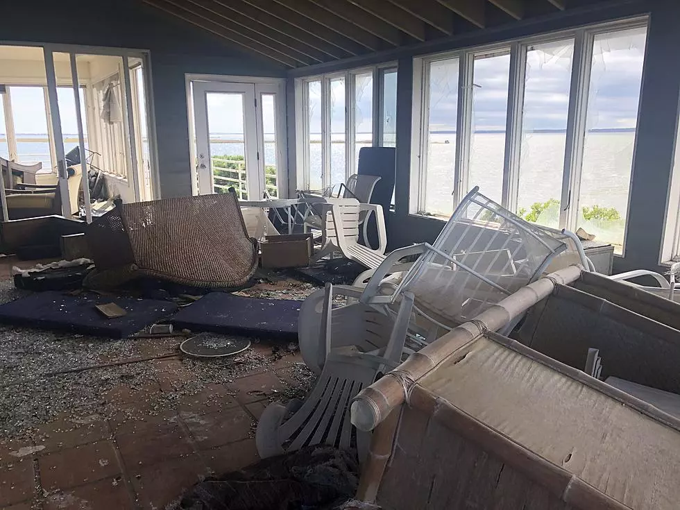Jersey Shore Abandoned Mansion Is Finally Demolished