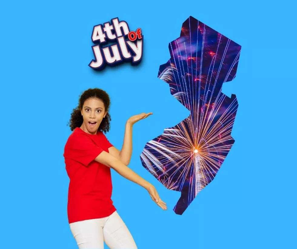 Some of the Best 4th of July Fireworks in New Jersey are at Six Flags Great Adventure