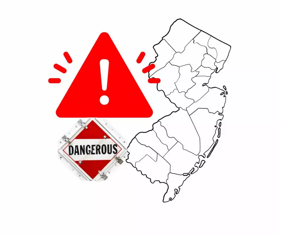 These are the 10 Most Dangerous Cities/Towns in New Jersey