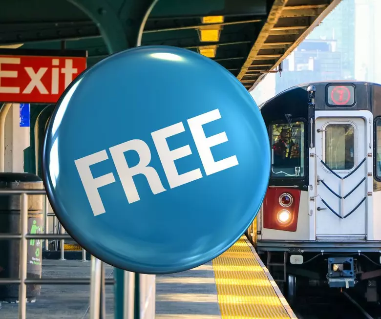 Get Free Rides From NJ Transit For A Week In New Jersey