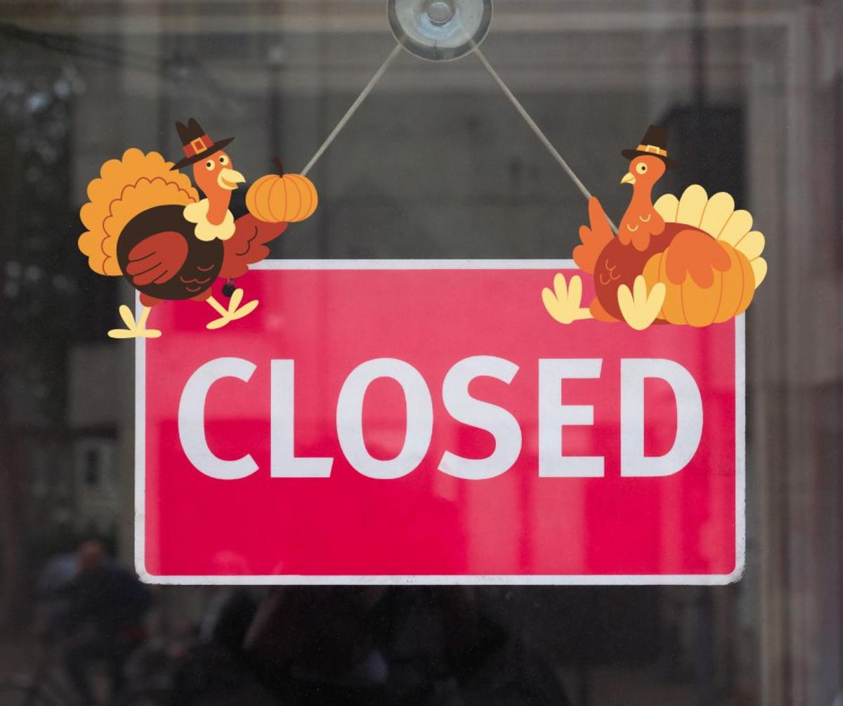 Popular Retailer in New Jersey Will Close for the Second Year on Thanksgiving Day