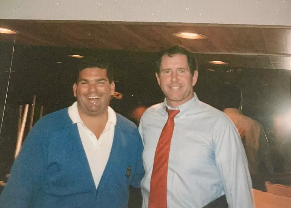 I had the honor to speak at his track banquet in 1990