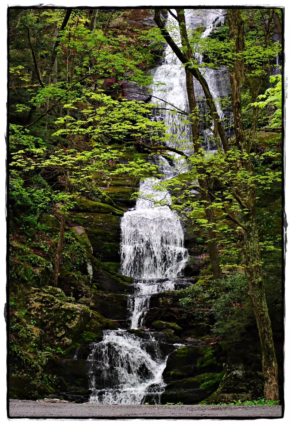 Buttermilk Falls