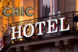 Chicest Hotel In New Jersey Is One Of The Most Stunning In U.S.