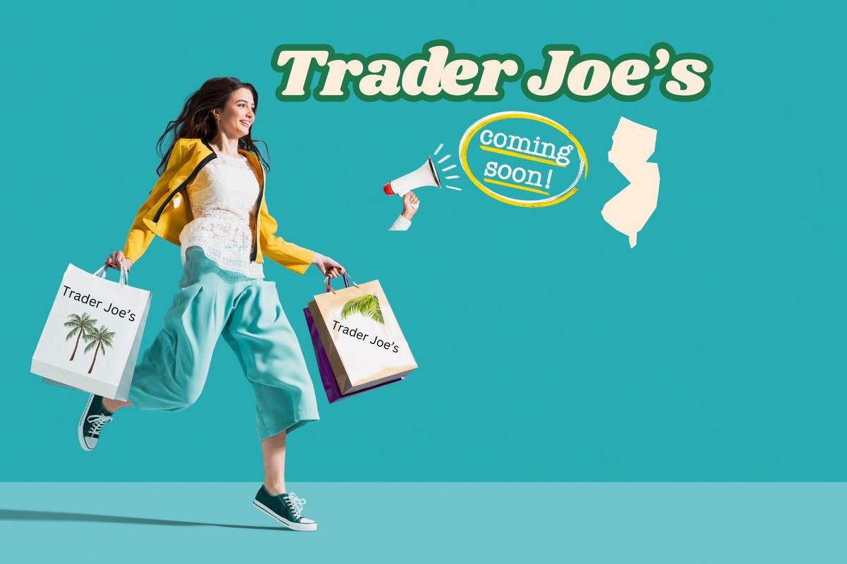 Details On New Trader Joe's Location Opening Right Here In NJ