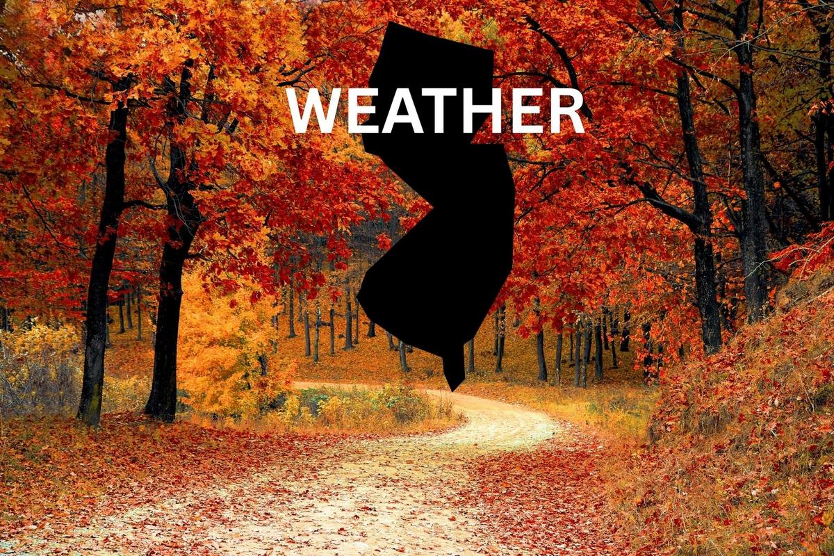 Fall Is Just Days Away What Will NJ's Weather Look Like?