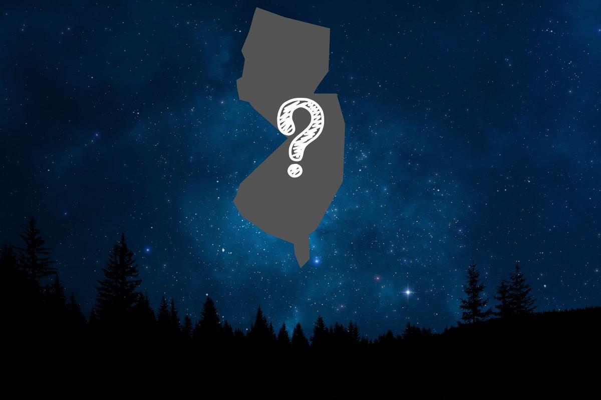 Mysterious Object Spotted Over New Jersey
