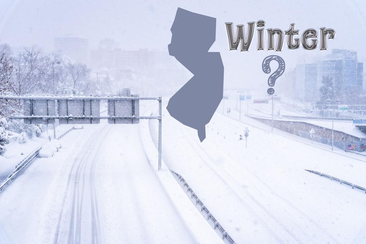 What Does The Old Farmers Almanac Say About Winter in New Jersey?