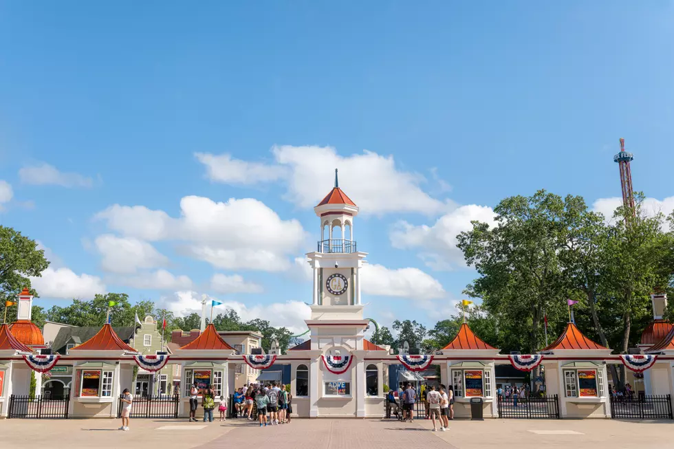See What’s New and Exciting This Fall at Six Flags Great Adventure