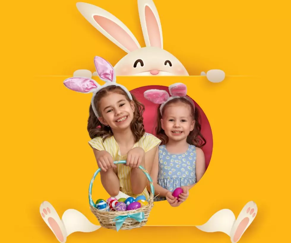 Easter Bunny Stroll Brings Spring Charm to Historic Smithville