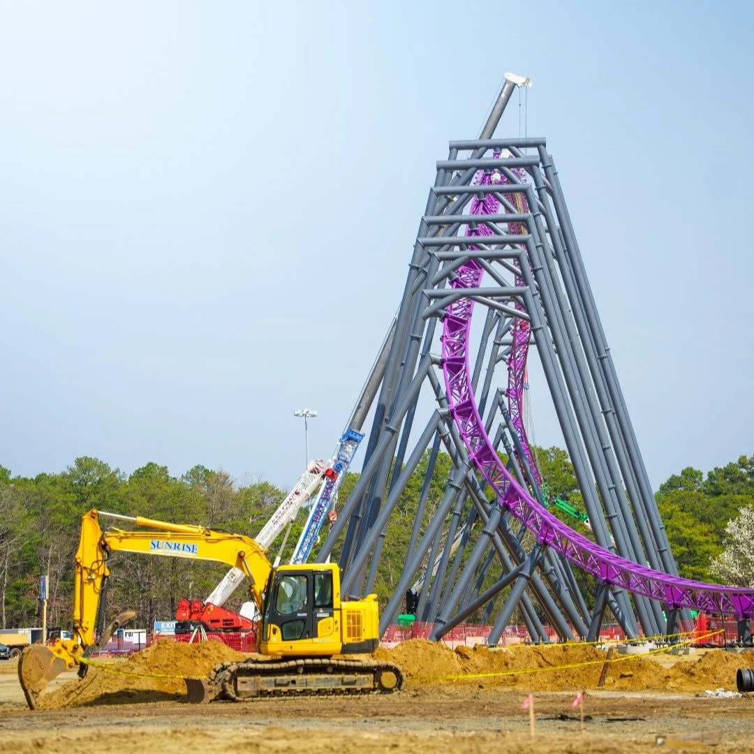 Six Flags Reveals 