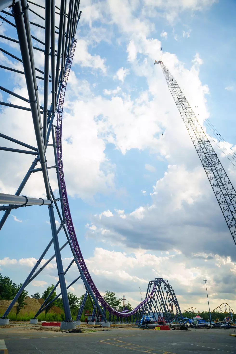 Six Flags Great Adventure