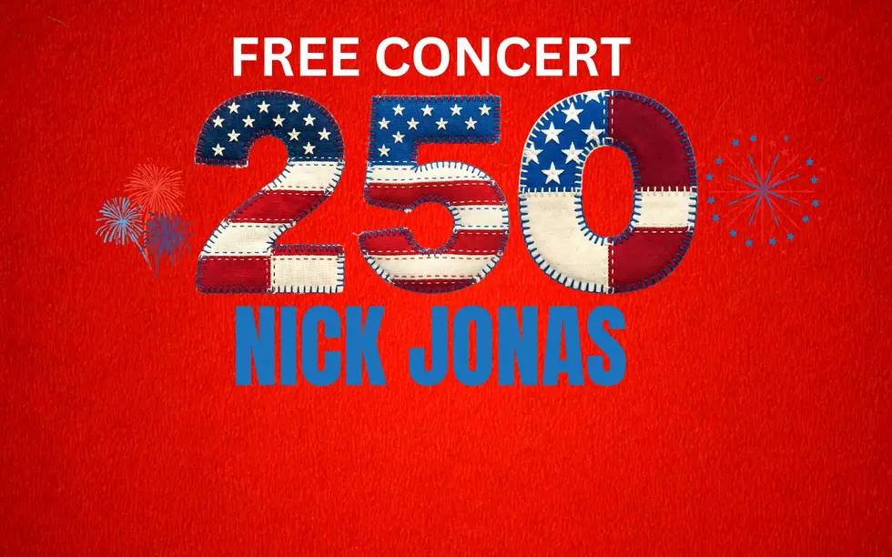 Nick Jonas Will Perform A Free Concert Celebrating America 250 in New Jersey
