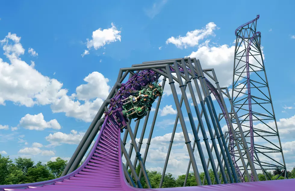 Six Flags Unveils Details About Project Purple And Their New Amazing Coaster