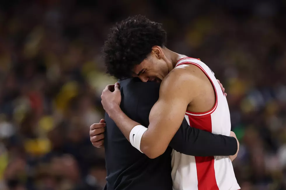 It’s OK For Men To Hug it Out
