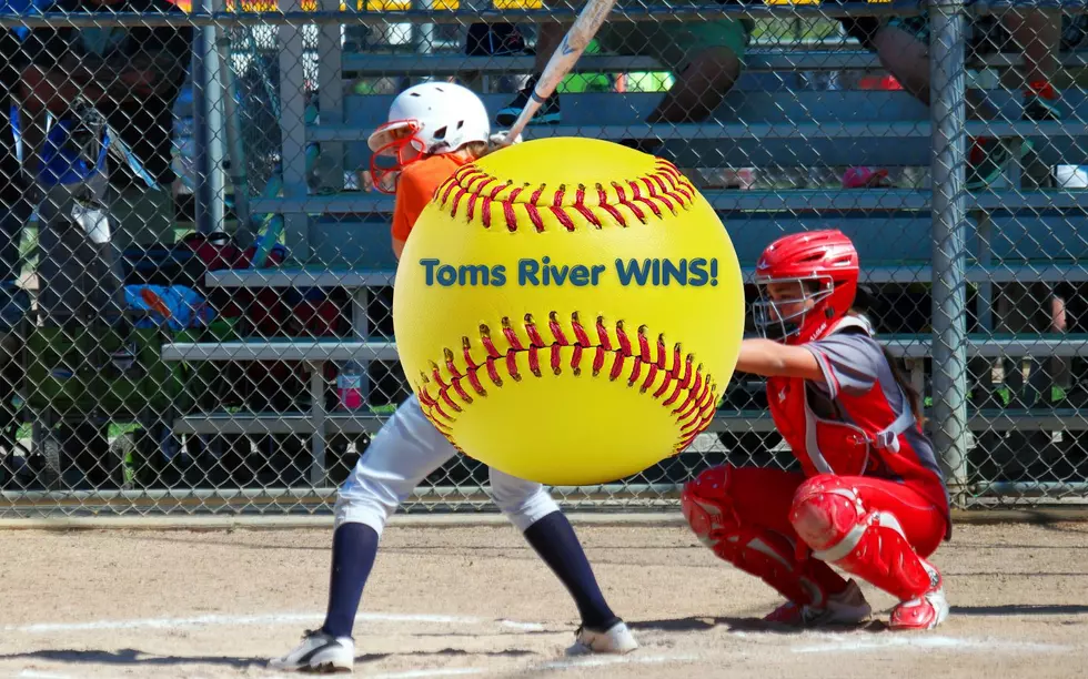 Toms River WINS! Now Headed To The Little League Softball World Series