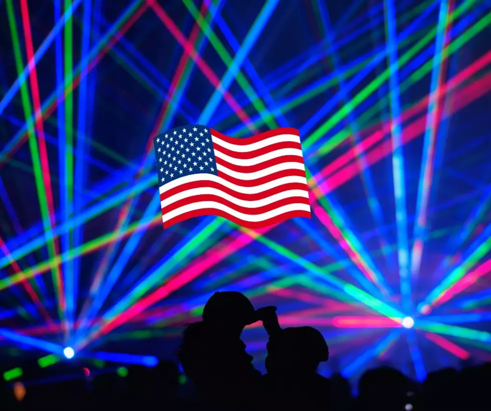 Don't Miss Ocean City's Amazing Monday Night Drone Spectacular