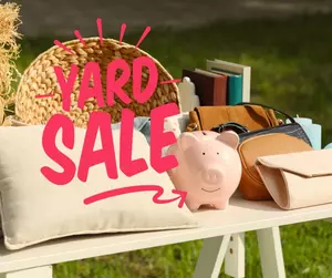 Ocean Gate's Town-Wide Yard Sale Is This Weekend, I Can't Wait!