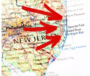 Most Loved Ocean County Towns Along the Jersey Shore