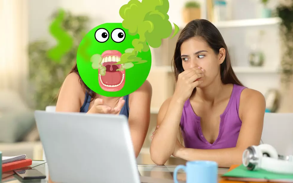 GOOD NEWS: New Jersey Ranks Among the Least Likely States for Bad Breath