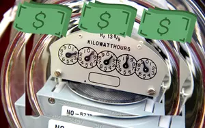 What Does An 8.8% Electric Hike Mean To Customers?