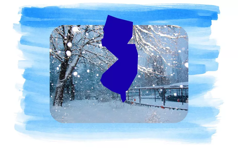 We Are Getting A First Look At The Winter Weather Forecast For New Jersey