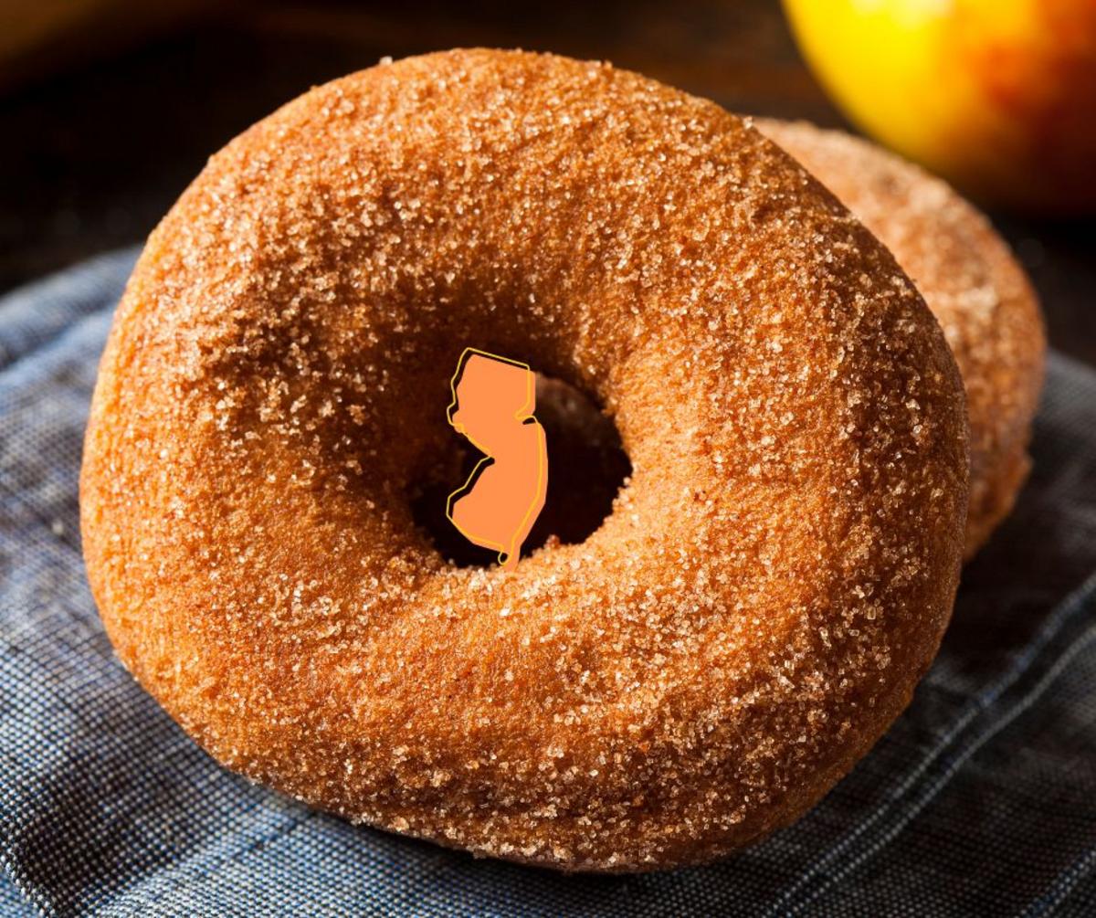 11 Best Apple Cider Donuts in New Jersey for Fall 2026