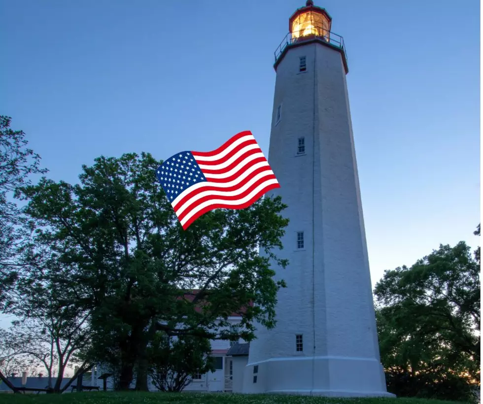 The Oldest Operating Lighthouse In America Is Hiding In New Jersey