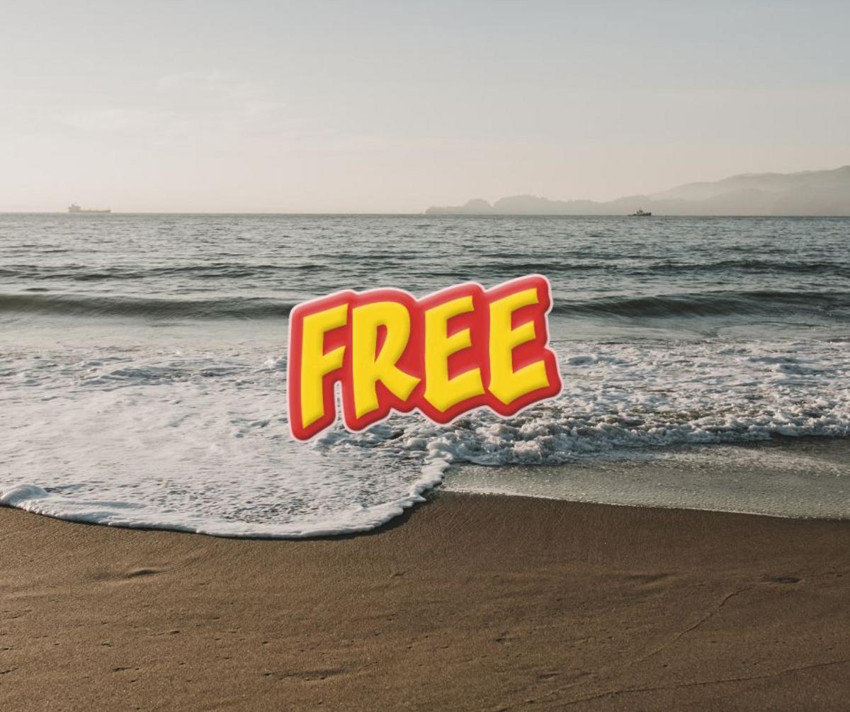 Summer Is Flying By, But these FREE NJ Beaches Are Calling