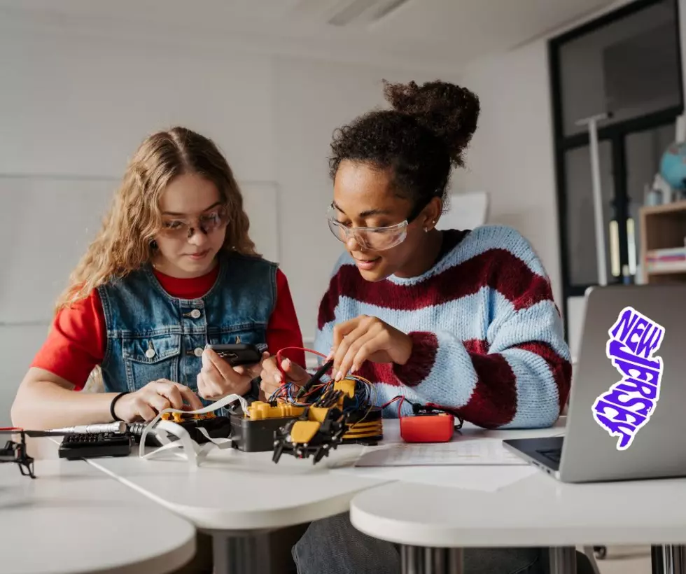 How Cool Is This? A Monmouth County School Is No. 1 in STEM