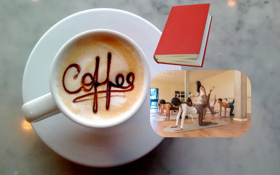 A New Coffee Shop “A Cup of Literature” Has People Talking and Reading in Asbury Park