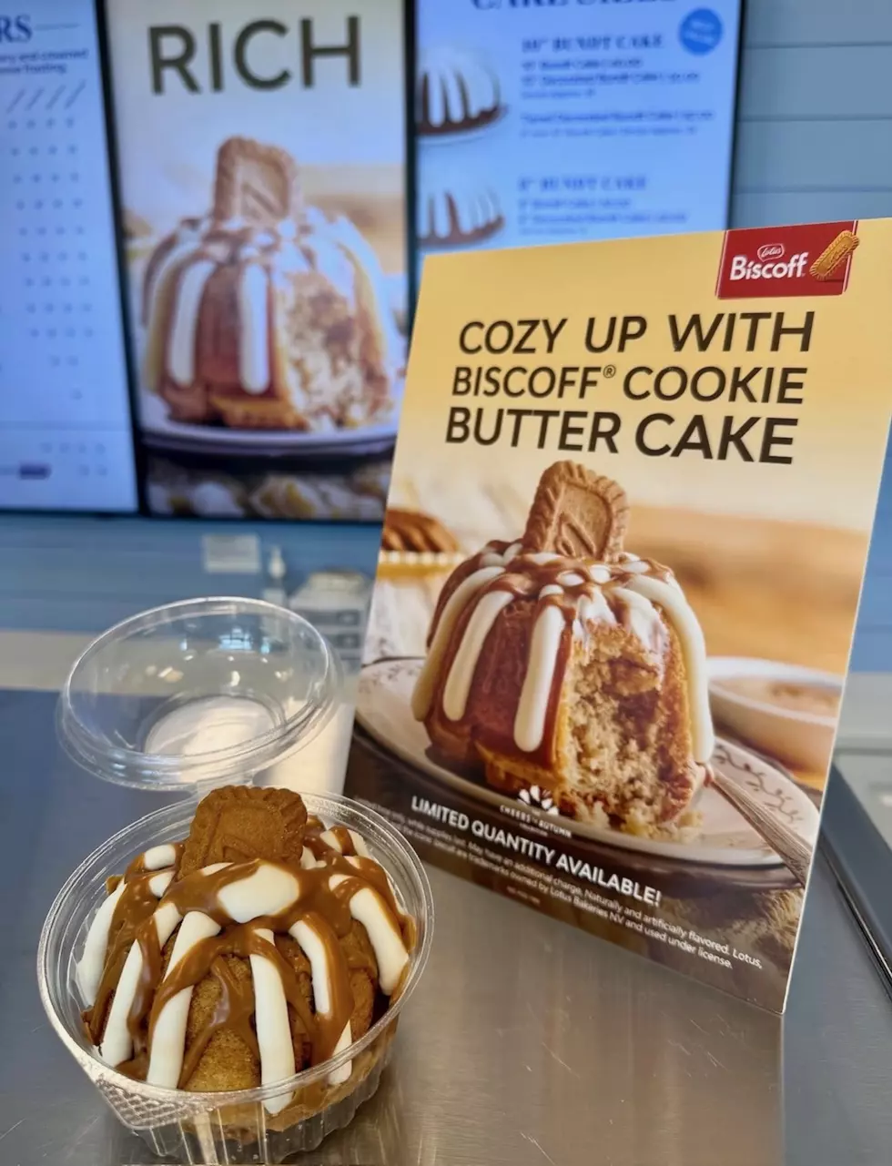 Nothing Bundt Cake Is Opening Friday In Manahawkin