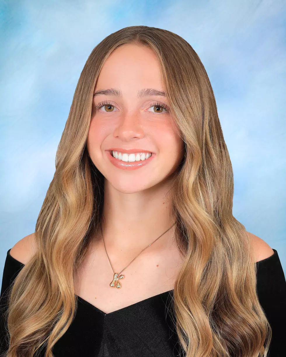 92.7 WOBM and Gateway Toyota Ocean County Student of the Week