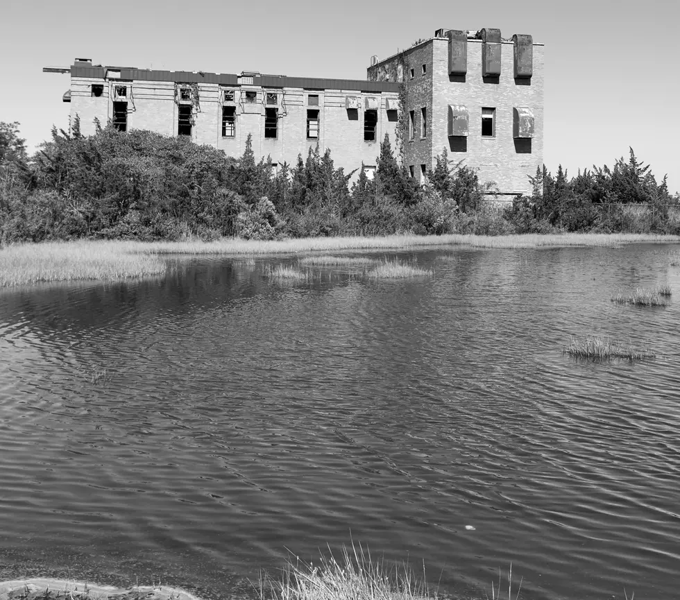 The Abandoned Ocean County Radio Station That Once Connected New Jersey to the World