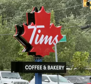 Let's Try The Coffee At The Tim Hortons In Forked River